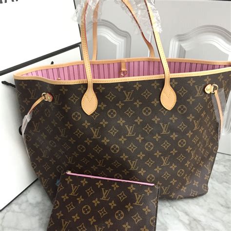 louis vuitton neverfull ebene vs monogram|louis vuitton neverfull tote.